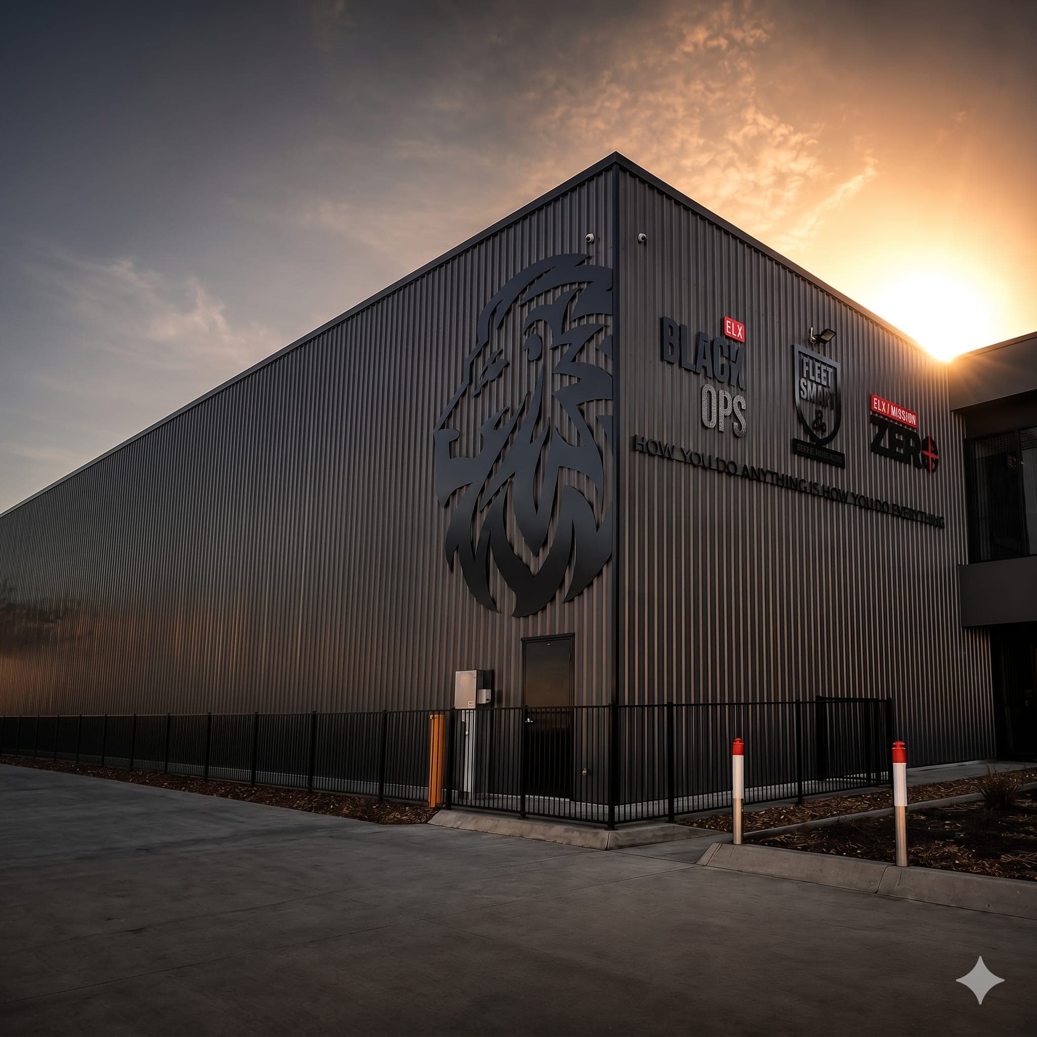 Building the future of supply chain.