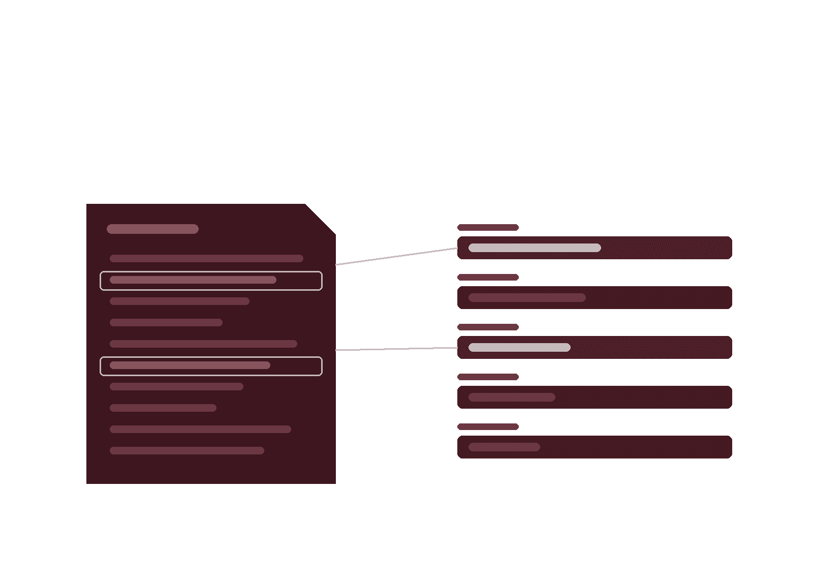 Document data extraction